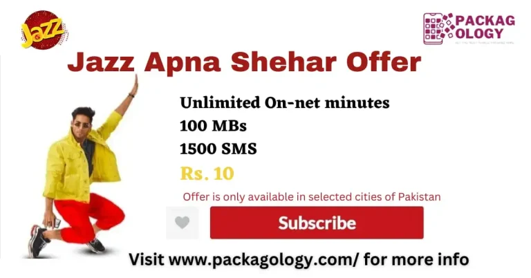 Jazz Apna Shehar Offer; Available for Which Cities?