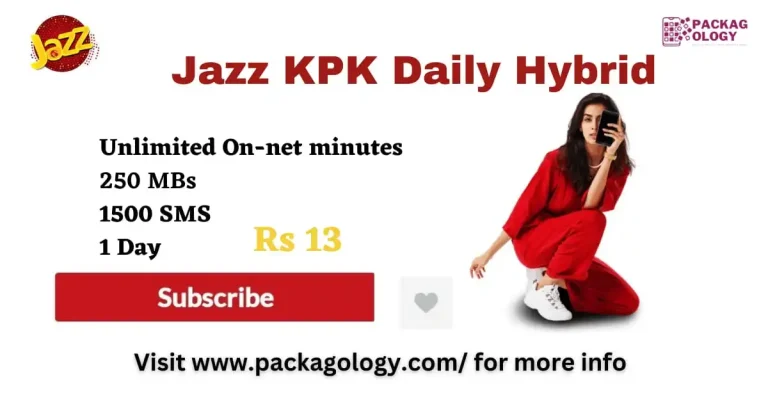 Jazz KPK Daily Hybrid
