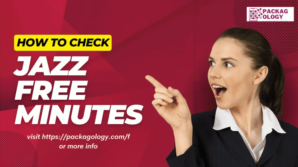 how to check jazz minutes