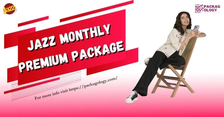Jazz Monthly Premium Package Latest Price