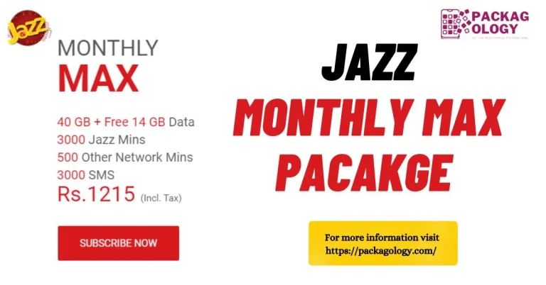 Jazz Monthly Max Package Price, Code, & Amazing Freebies