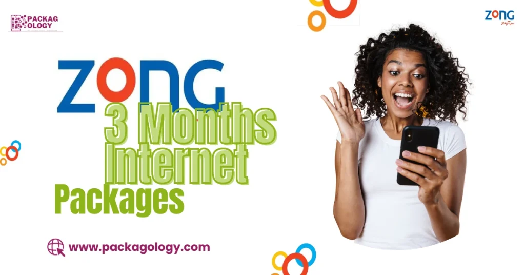 Zong Internet Packages  