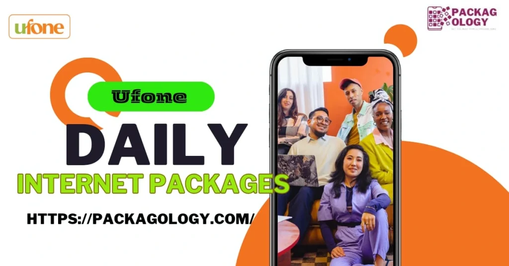 Ufone Internet Packages Daily
