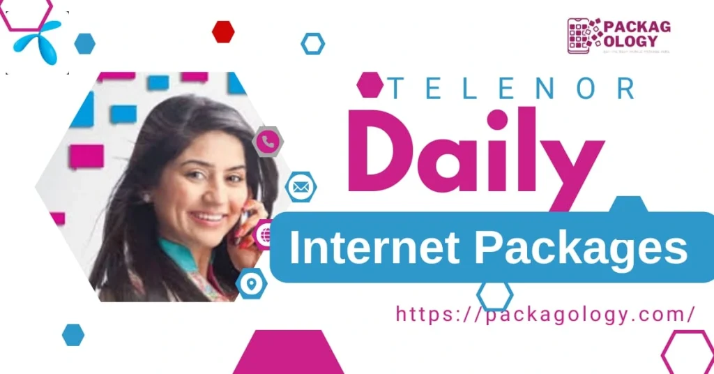 Telenor internet packages 1 day