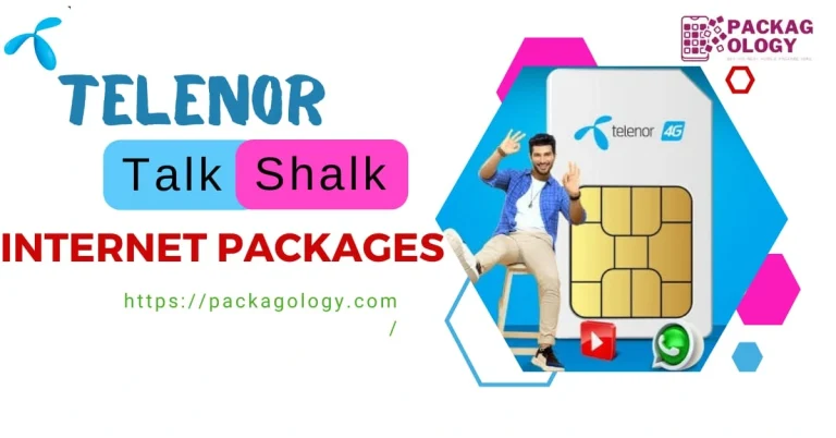 Latest Telenor Internet Packages 2024 | Hourly, Weekly, and Monthly and Others