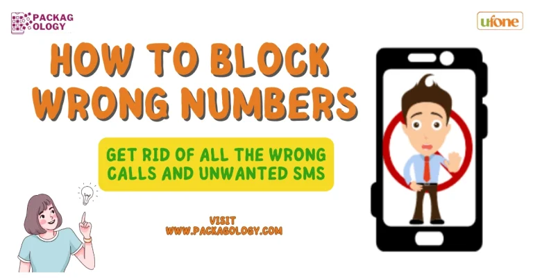 How to Block wrong Numbers