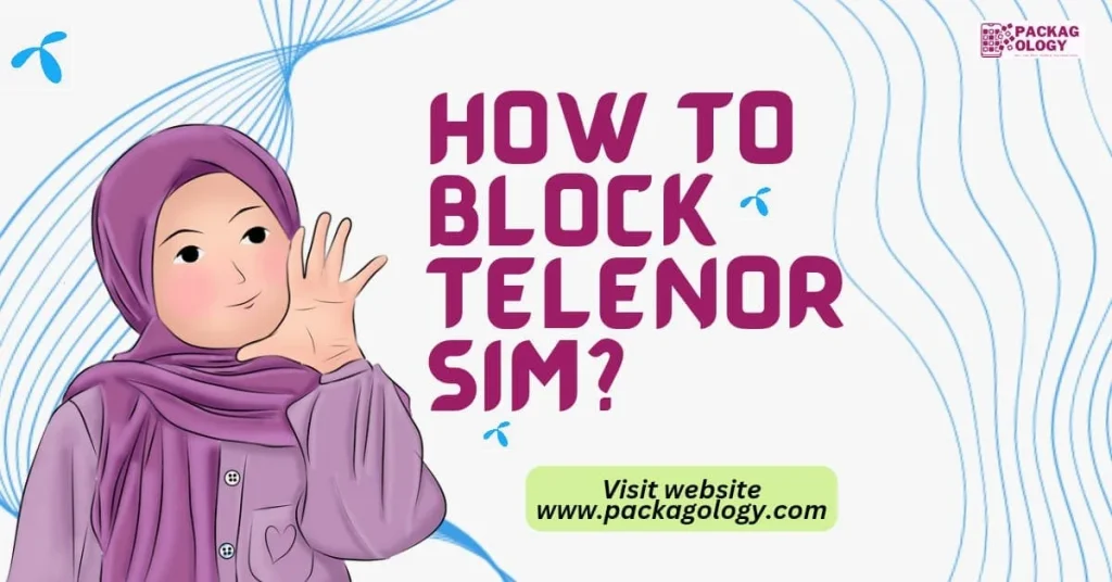 How to Block Telenor Sim